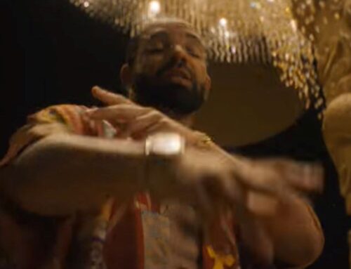 Watch The Video: Drake & Smiley Join Forces Again For ‘2 Mazza’