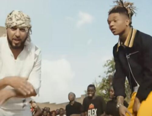French Montana And Swae Lee Co-Headlining The FIFA Club World Cup Opening Ceremony