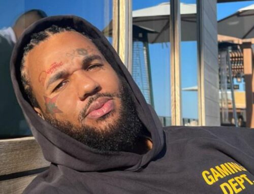 The Game Lists His Top L.A. Rappers