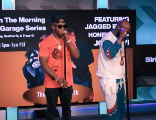 Jagged Edge: 25+ Years of Timeless Hits