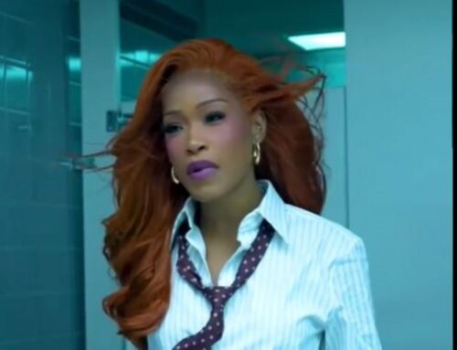 KeKe Palmer Gets Real in New Track My Confession – Dropping ‘Just Keke’ – A Visual Album June 20th