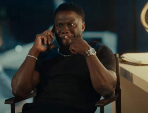 Kevin Hart Gets Ready for BET Awards…Who Gon Be There!?!?!
