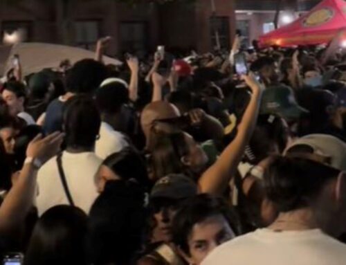 Summers In Toronto Are Unmatched!! Check Out This Drake/PND Sing-A-Long