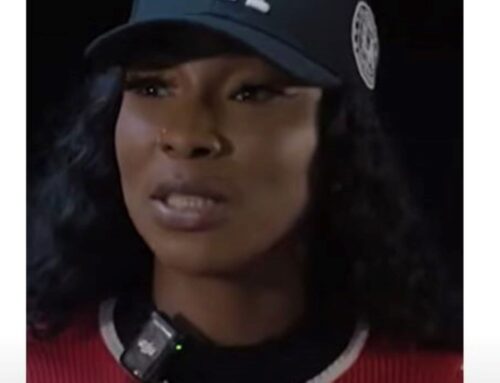 Patrice Roberts Launches “Girls Talk” Series