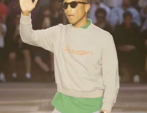 Doechii And Tyler, The Creator Preview New Song Produced By Pharrell At Louis Vuitton Paris Show