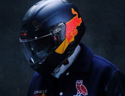 Drake’s OVO Brand Teams With Red Bull Racing For Dope Collaboration
