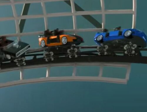 Universal Studios Hollywood Unveils New Details For ‘Fast & Furious’ Roller Coaster