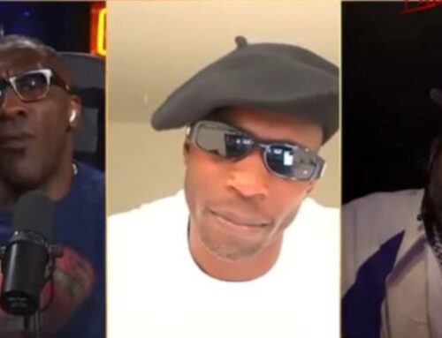 Shannon Sharpe Sets Jim Jones Straight Regarding His Delusional Claims About Being Better/More Relevant Than Nas