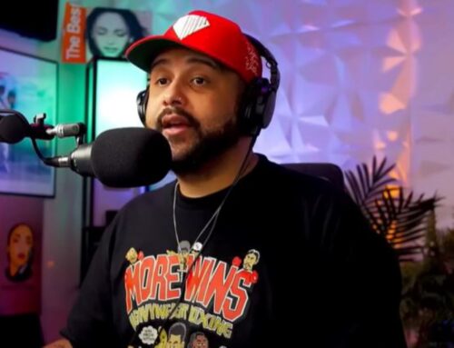Timbaland Accused Of Stealing Music To Train A.I.