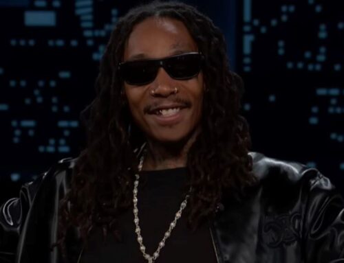 Wiz Khalifa Says He Smokes 30 Joints Per Day