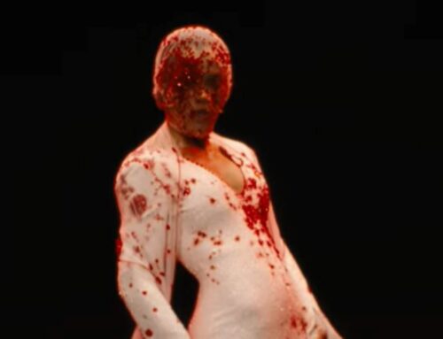 Teyana Taylor Drops New Single: “Long Time”