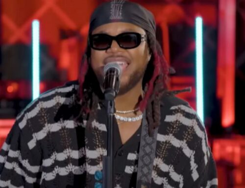 Leon Thomas Performs Cover Of SZA’s “Snooze”