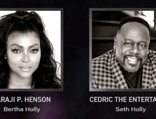 Taraji P. Henson To Make Broadway Debut With Cedric The Entertainer