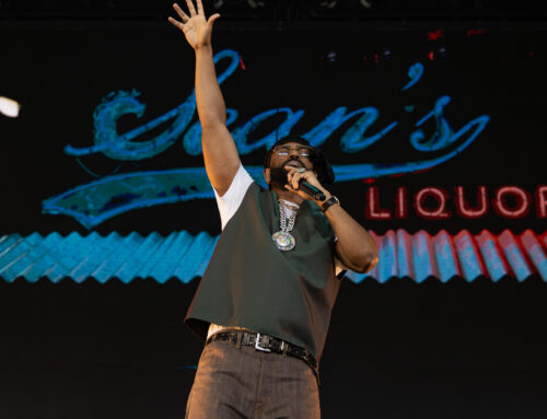 Big Sean Hits The Budweiser Stage…First Show In Toronto Since 2017