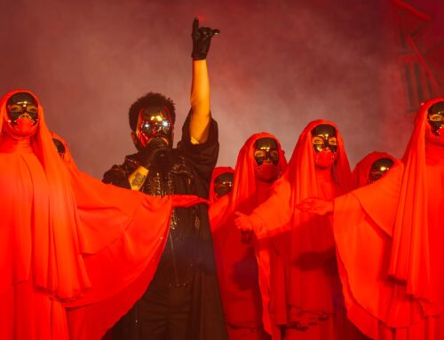 The Weeknd Starts A Campaign To Bring Back The “Skydome” Name