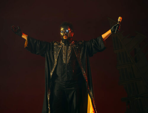 Check Out Pictures Of The Weeknd’s First Sold Out Night At Rogers Centre In Toronto