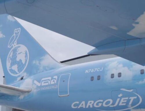Drake Shows Off His Newly-Renovated Plane