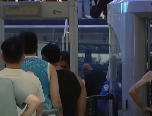 TSA Phasing Out Airport Shoe Checks After Nearly 20 Years