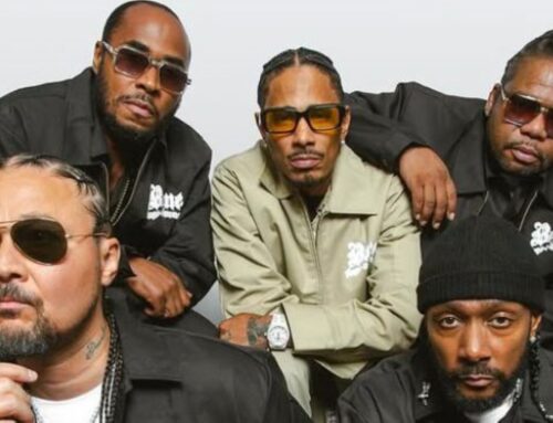 Bone Thugs Get Their Star!