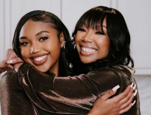 Brandy and Daughter Sy’Rai To Star in Lifetime Christmas Movie