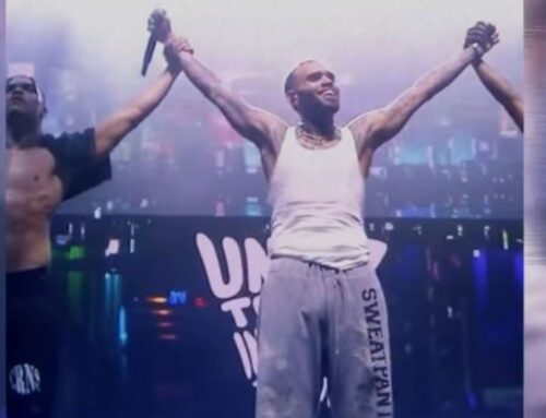 Chris Brown Sued Over “Breezy Bowl” Name
