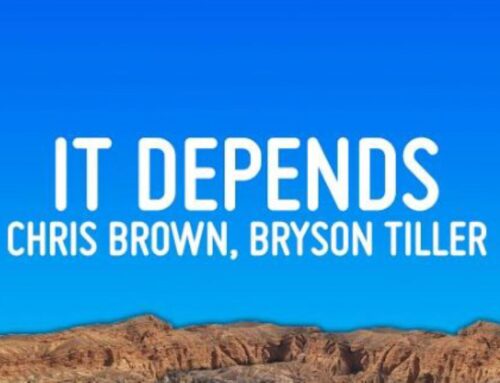 Chris Brown Drops New Banger “It Depends” Featuring Bryson Tiller