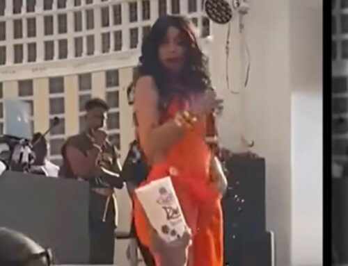 Cardi B Sued Over Mic Throwing Incident in Las Vegas