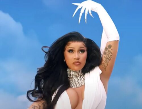 Cardi B Becomes The Female Rapper With The Most Solo Top 10 Debuts On The Hot 100