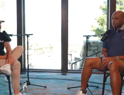 NBA Legend Charles Barkley Says Toronto Is The Best City In The World