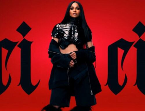 Ciara x Lotto Drop New Collab “This Right Here”