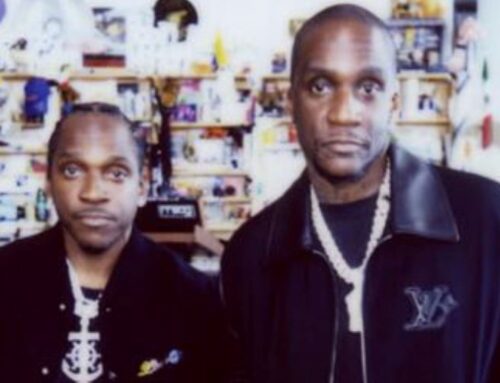 Watch Pusha T And Malice AKA The Clipse Up Close On NPR’s Tiny Desk