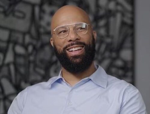 Common Says He Has A ‘True Partnership’ With Jennifer Hudson