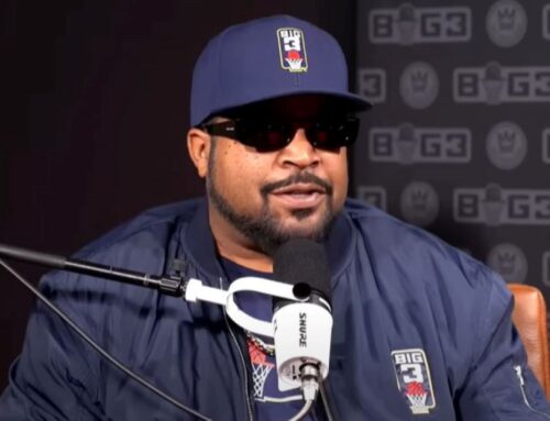 Ice Cube Reacts To Selena Gomez Saying He Was Her Childhood Crush