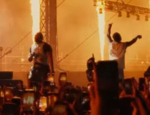 Drake Lights Up Day 2 Of Wireless Fest With Sexyy Red, Latto, 21 Savage, Skepta, Central Cee & More