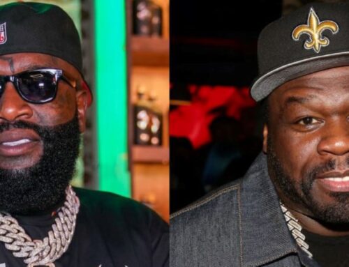 50 Cent and Rick Ross Go Back and Forth…Again