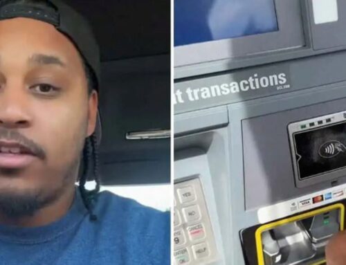 Watch Out for Gas Station Tap Scams