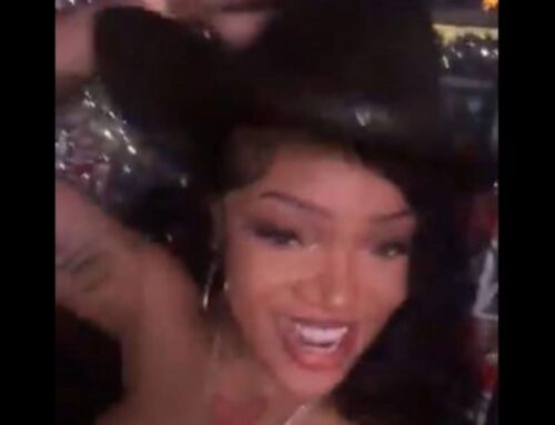 GloRilla Loses It Watching Beyoncé Perform “Diva”-“TGIF” Mashup Live: “Hold On, Wait!”