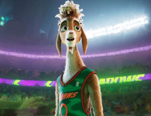 Check Out The Trailer For Steph Curry’s New Animated Movie “GOAT”