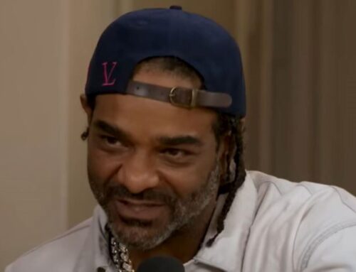 Jim Jones Responds to Nas Backlash
