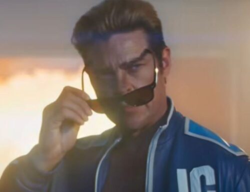 The “Mortal Kombat II” Trailer Features Karl Urban As Action Star Johnny Cage in This Bone-Crunching Sequel to the 2021 Reboot