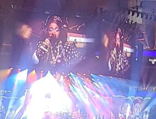 Lauryn Hill Performed To Nearly Empty Stadium at 3:30 am at Essence Festival