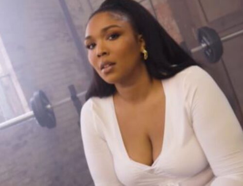 Lizzo Reveals Before-And-After Weight Loss Photos And Routine: “I Work My A** Off”