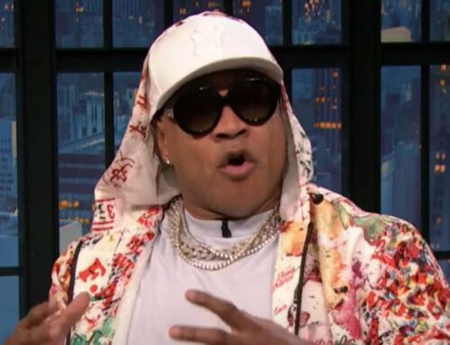 LL Cool J Sets the Record Straight: “I Invented G.O.A.T.”