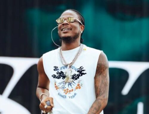 Masicka Denies Dissing Vybz Kartel at Sumfest