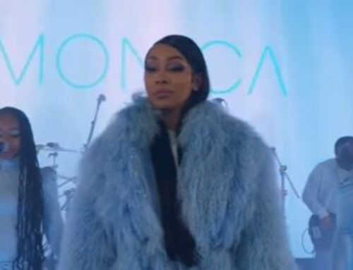 Monica Covers Erykah Badu’s Classic “Tyrone”