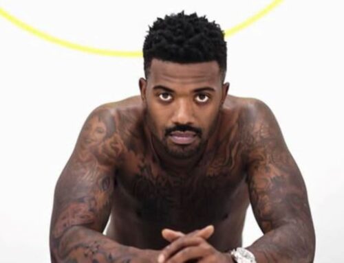 Ray J Says He Feels Like An “Embarrassment” To Sister Brandy