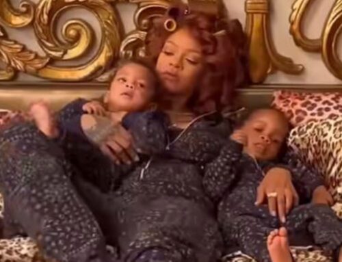 Rihanna Shares Where Fenty Kids Stands and Why A$AP Rocky Inspires RZA & Riot’s Style