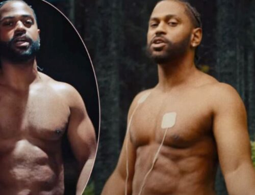 Big Sean Denies Ab Etching and Steroids