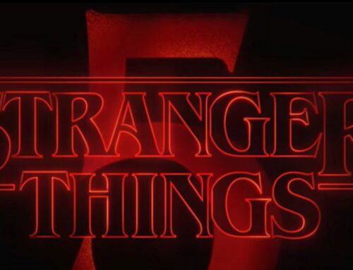 Netlix Is Giving Us A Look At The 5th And Final Season Of “Stranger Things”