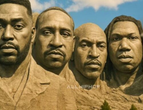 Are Rakim, KRS-One, Big Daddy Kane and Kool G Rap Forming A Supergroup?